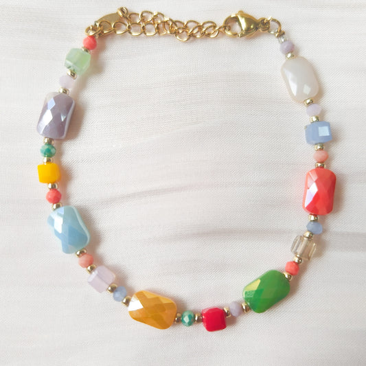 Pulsera Caramelo Cloe Fiesta ( 2 colores)