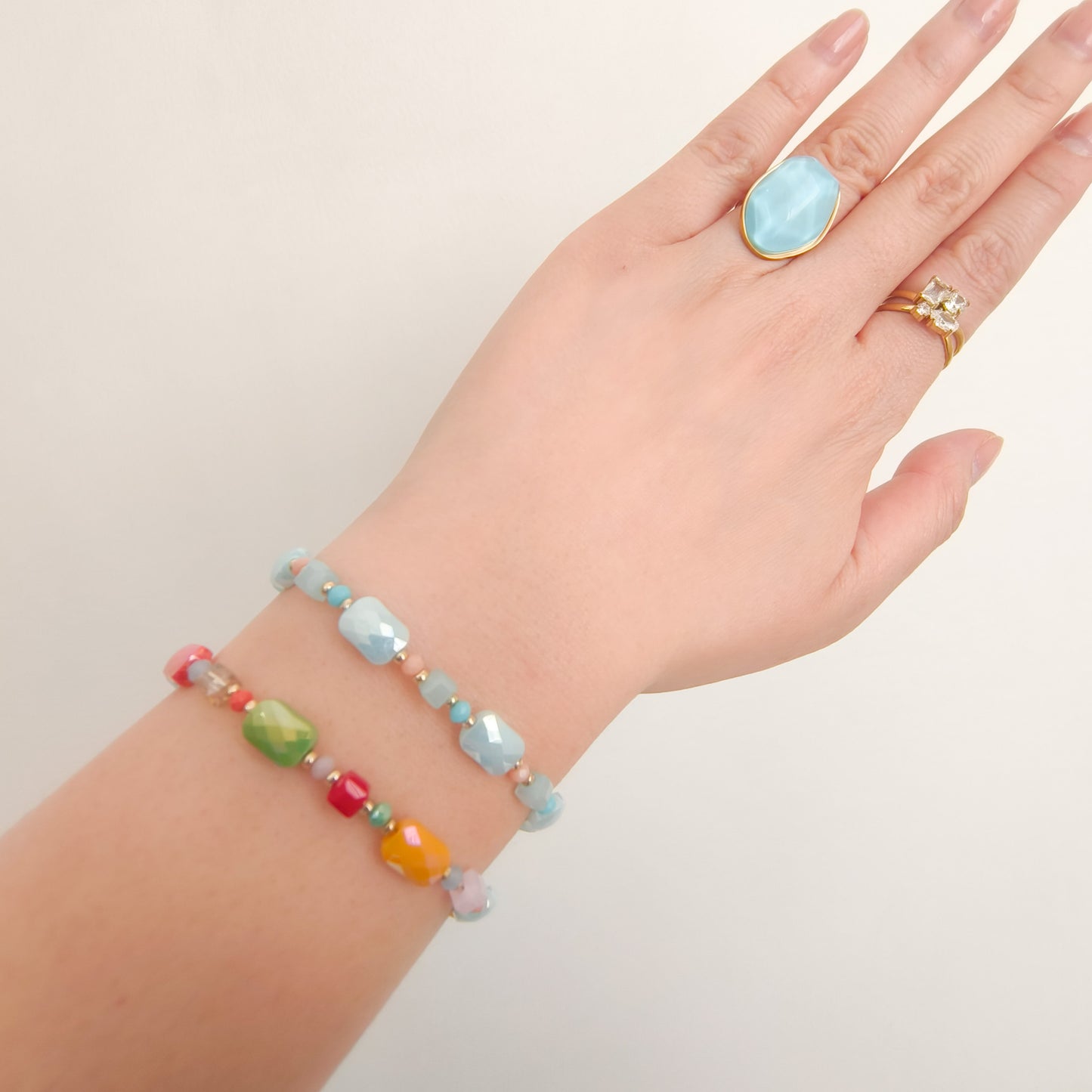 Pulsera Caramelo Cloe Fiesta ( 2 colores)