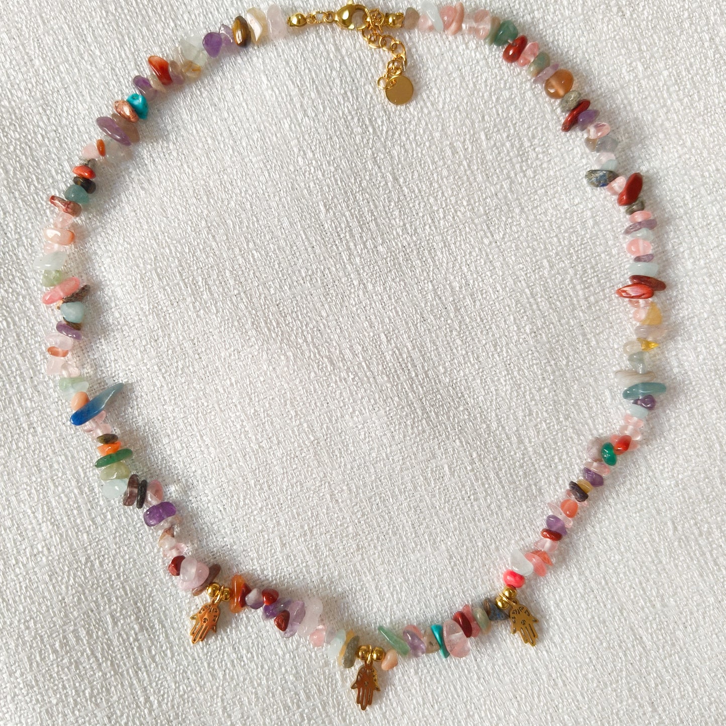 Collar Costa Clara Stone