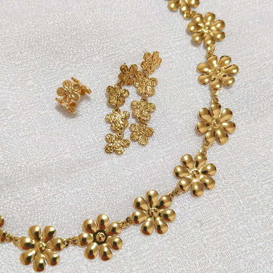 Cuff Giulia Flor Margarita