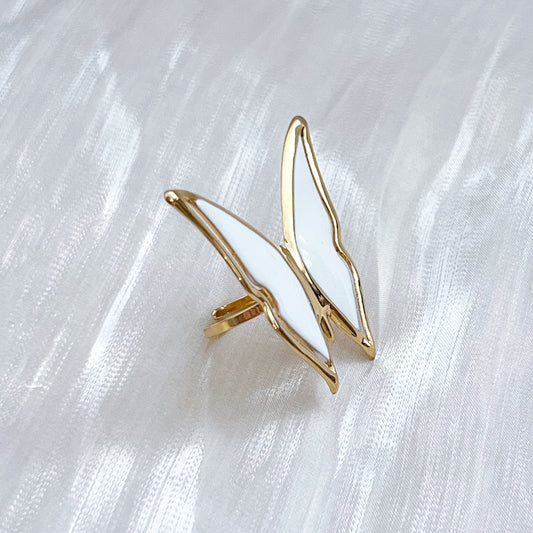 Anillo Butterfly Dream(mariposa)Ajustable