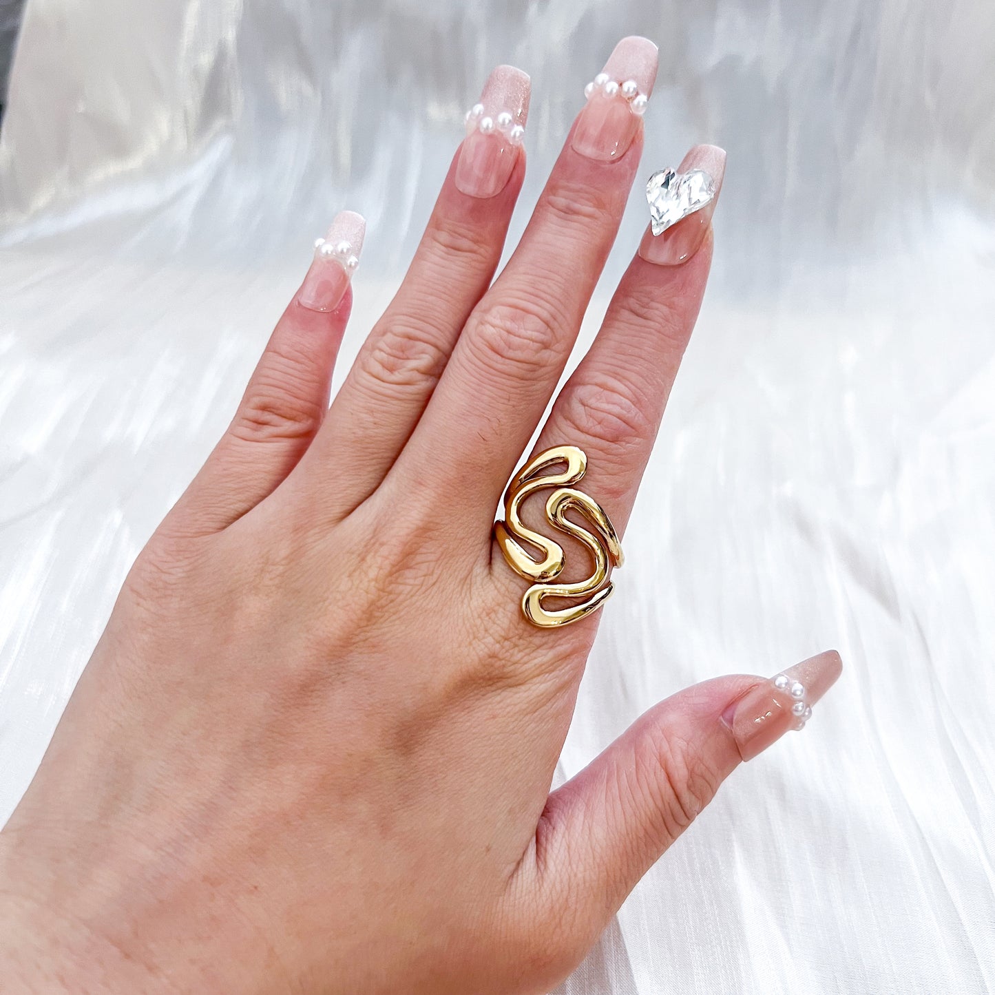 Anillo yoyo Ajustable