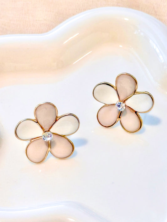 Anillo Bella Flor Ajustable