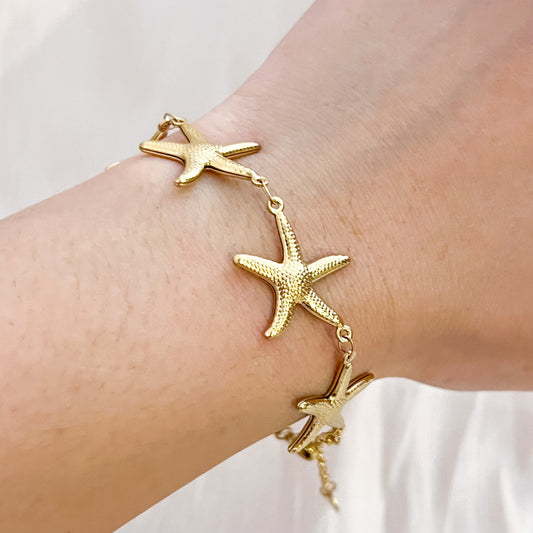 Look Santorini Estrella(collar & pulsera)