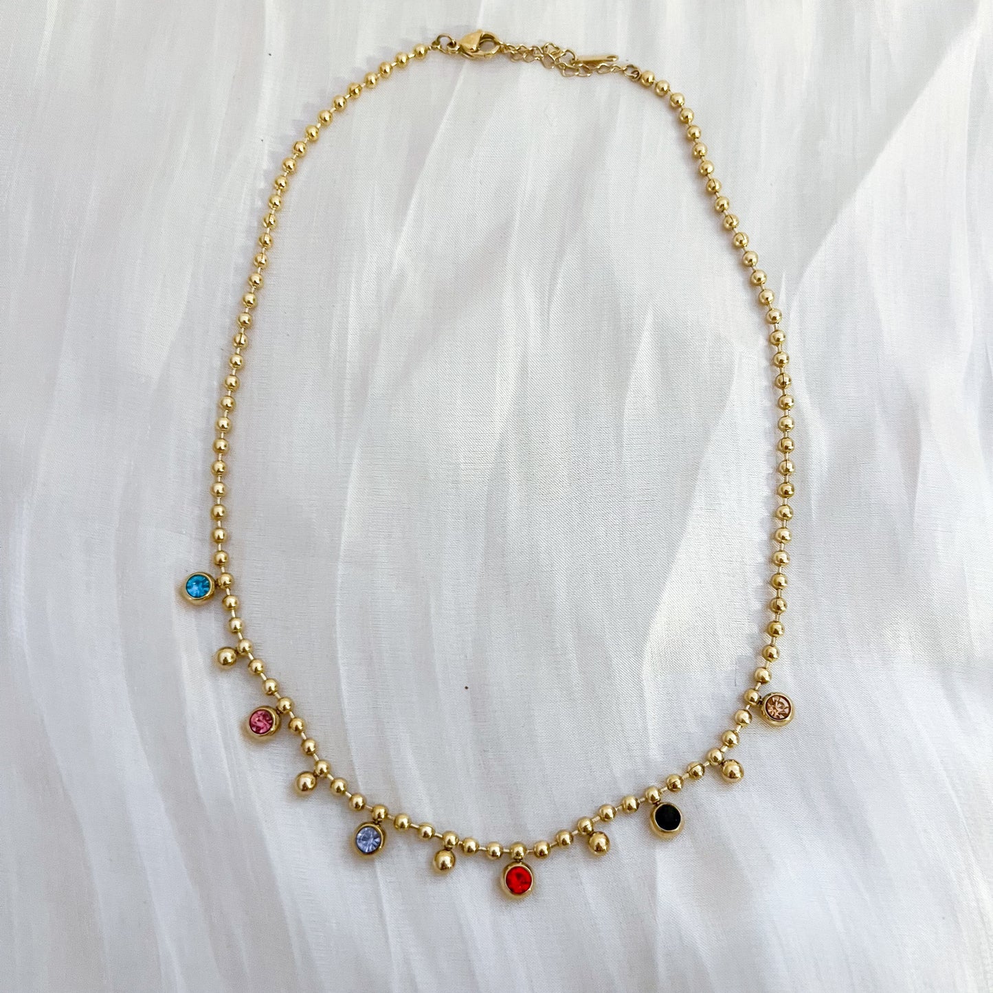 Collar Granada Multicolor