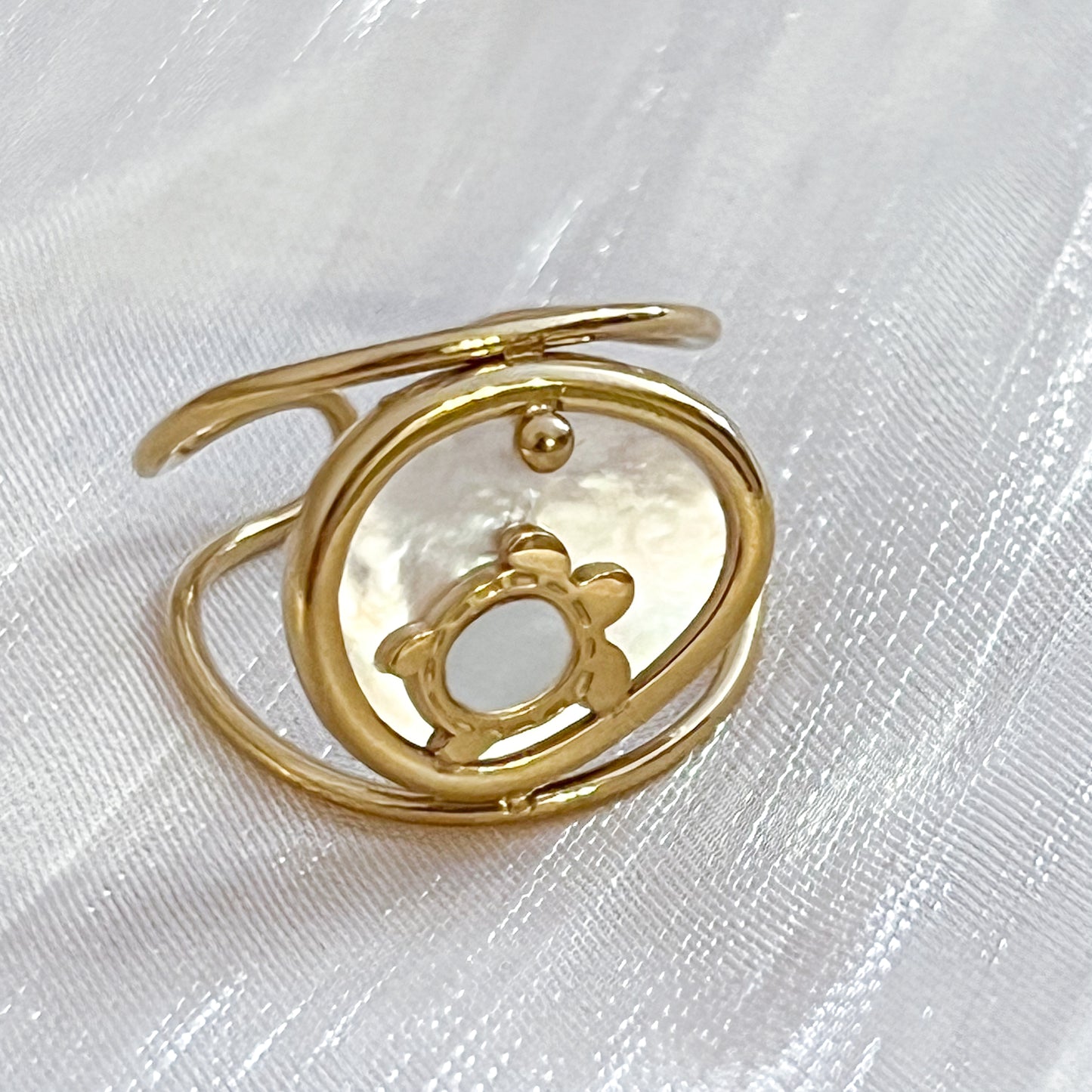 Anillos Mini Amalfi(Ajustable) (8 estilos)