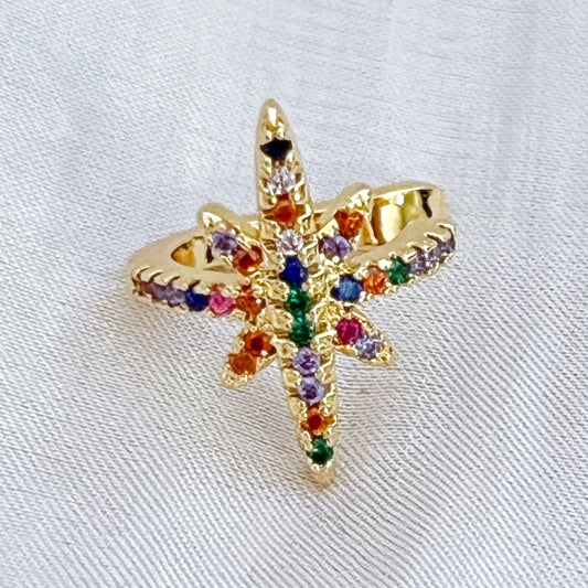 Cuff Riviera estrella(3 colores)