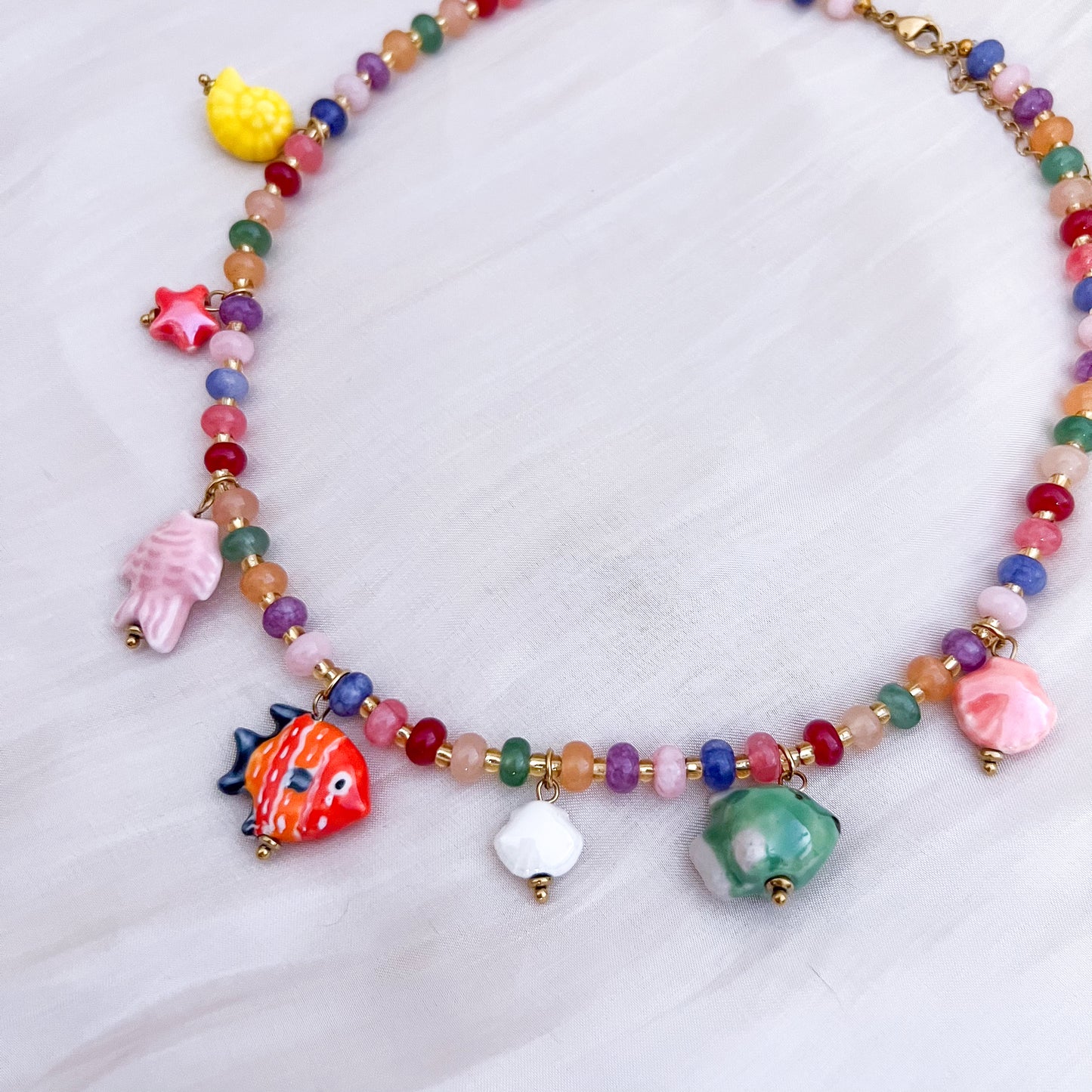 Collar Maldiva (pez)