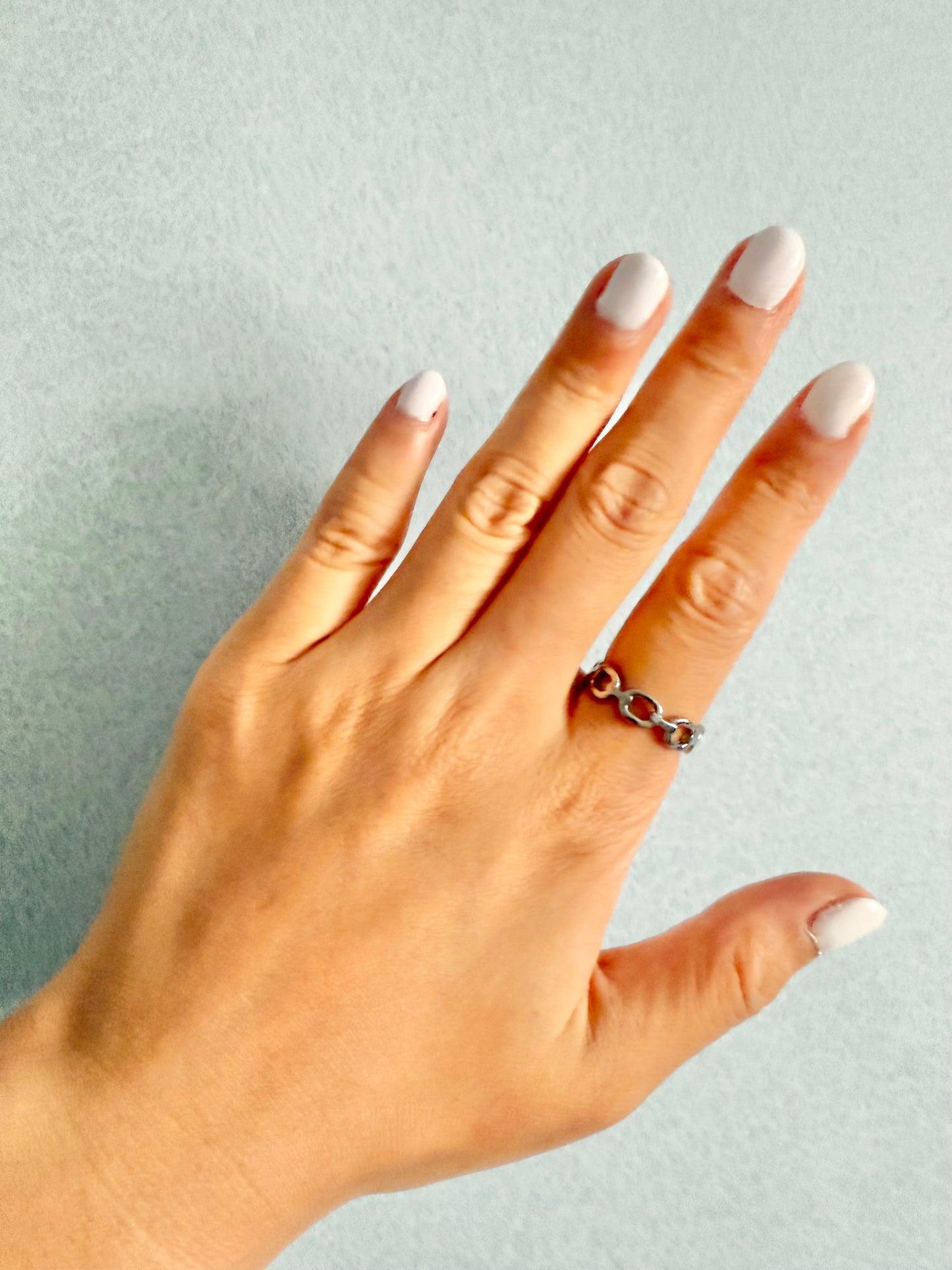 Anillo Eslabon adjustable