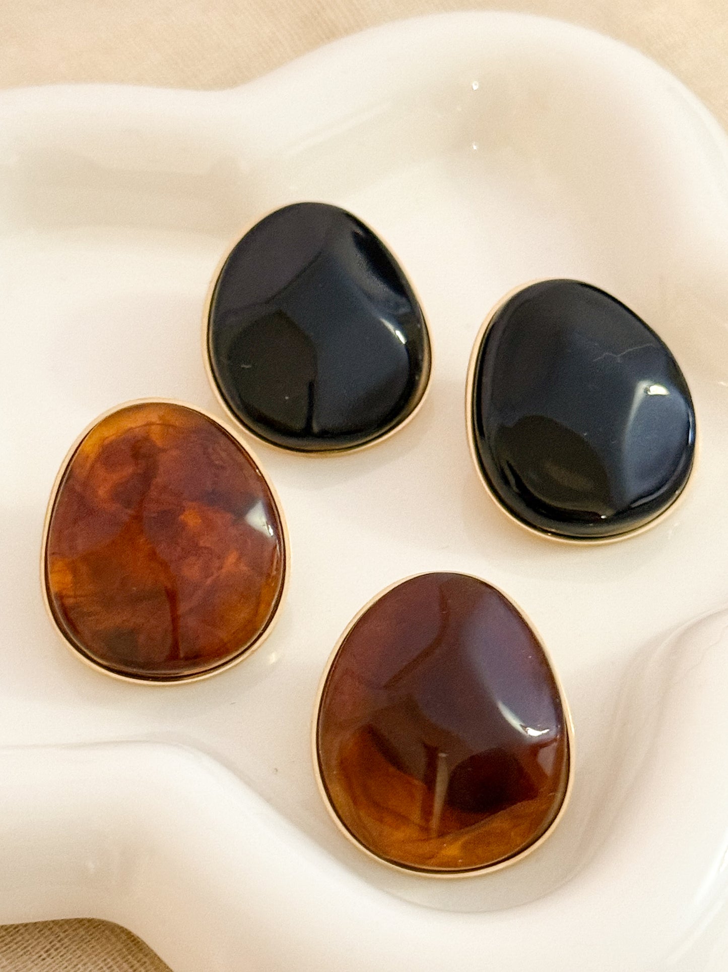 Pendientes Danubio