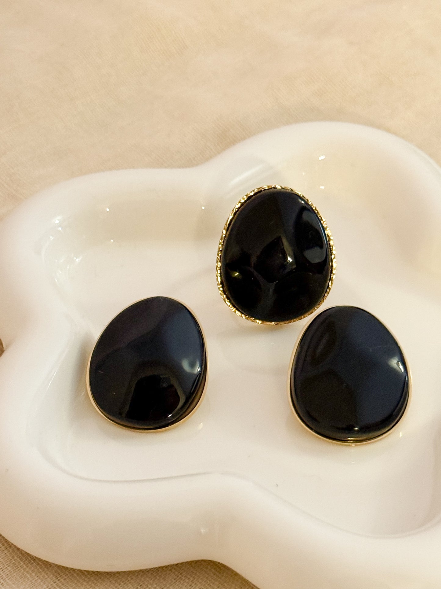 Pendientes Danubio