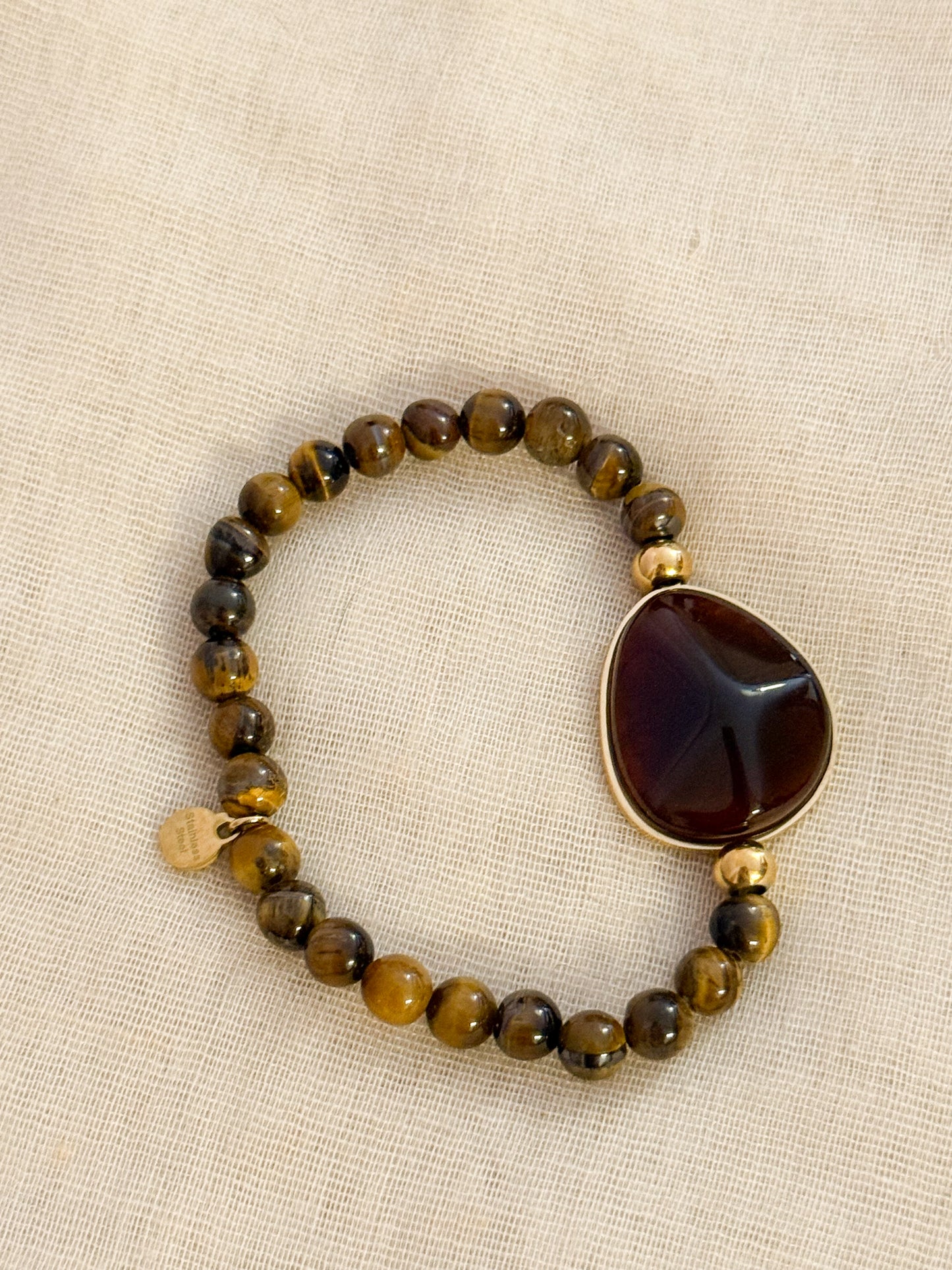 Pulsera Danubio piedra original