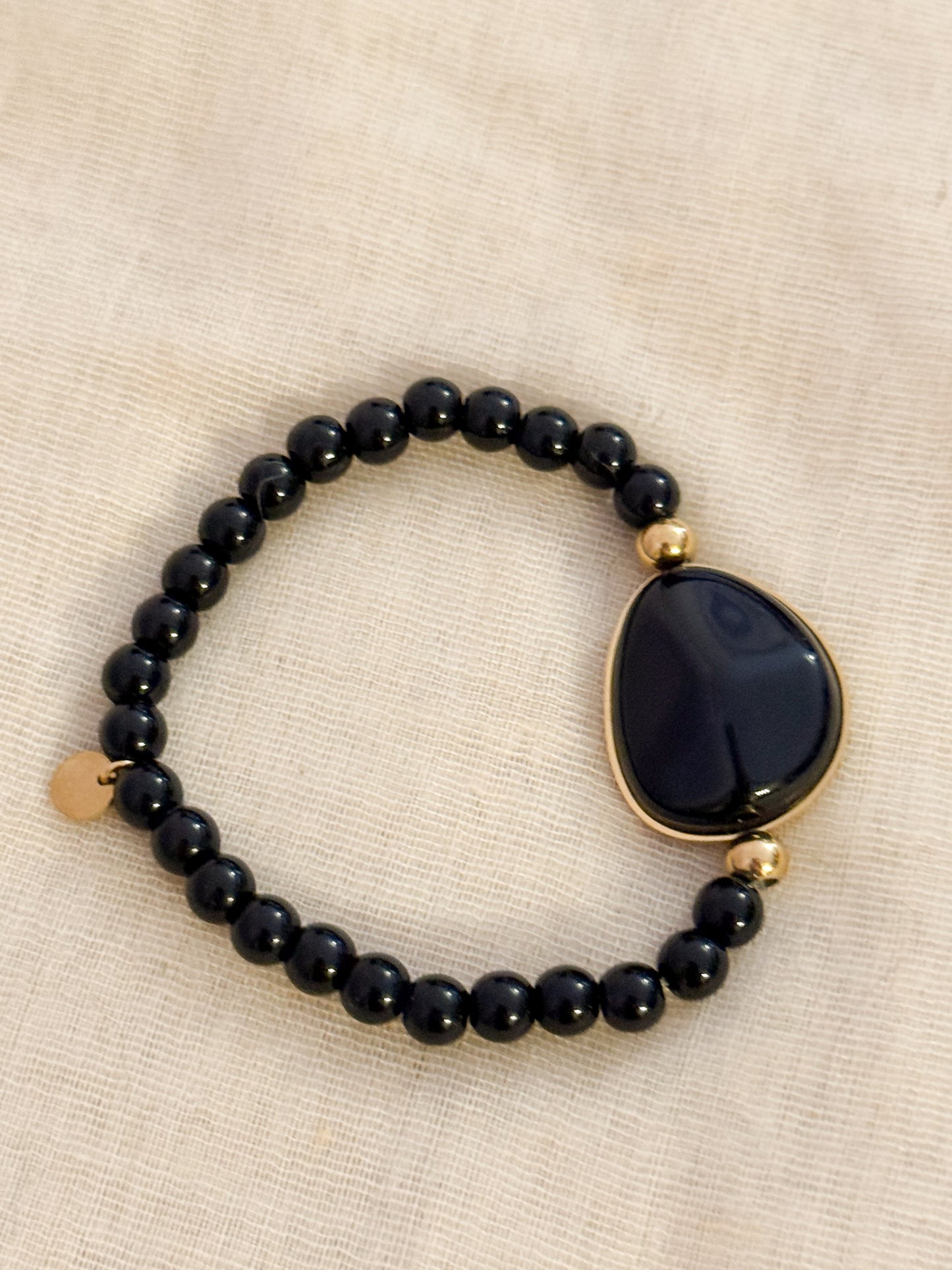 Pulsera Danubio piedra original