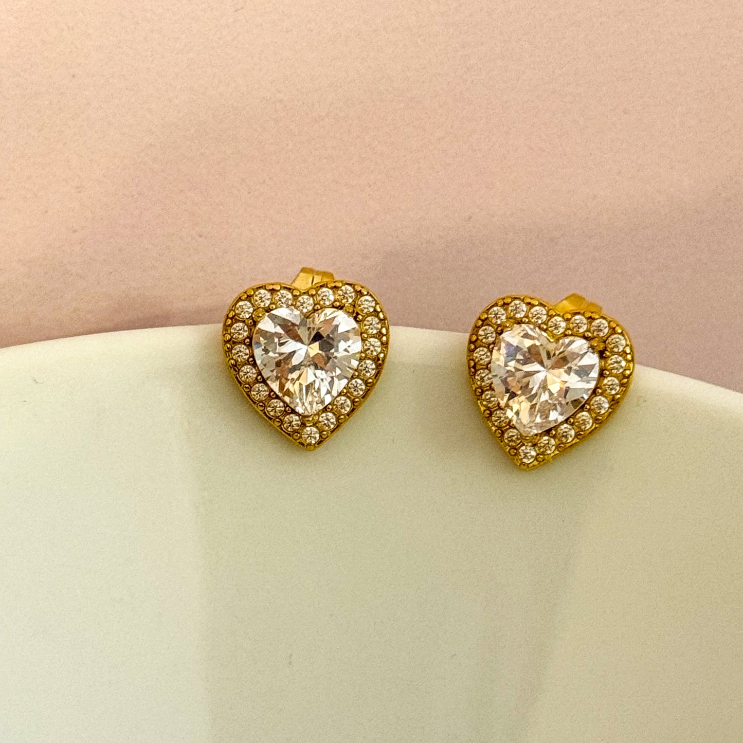 Look Corazón Amorcita (Corazón Brillo)