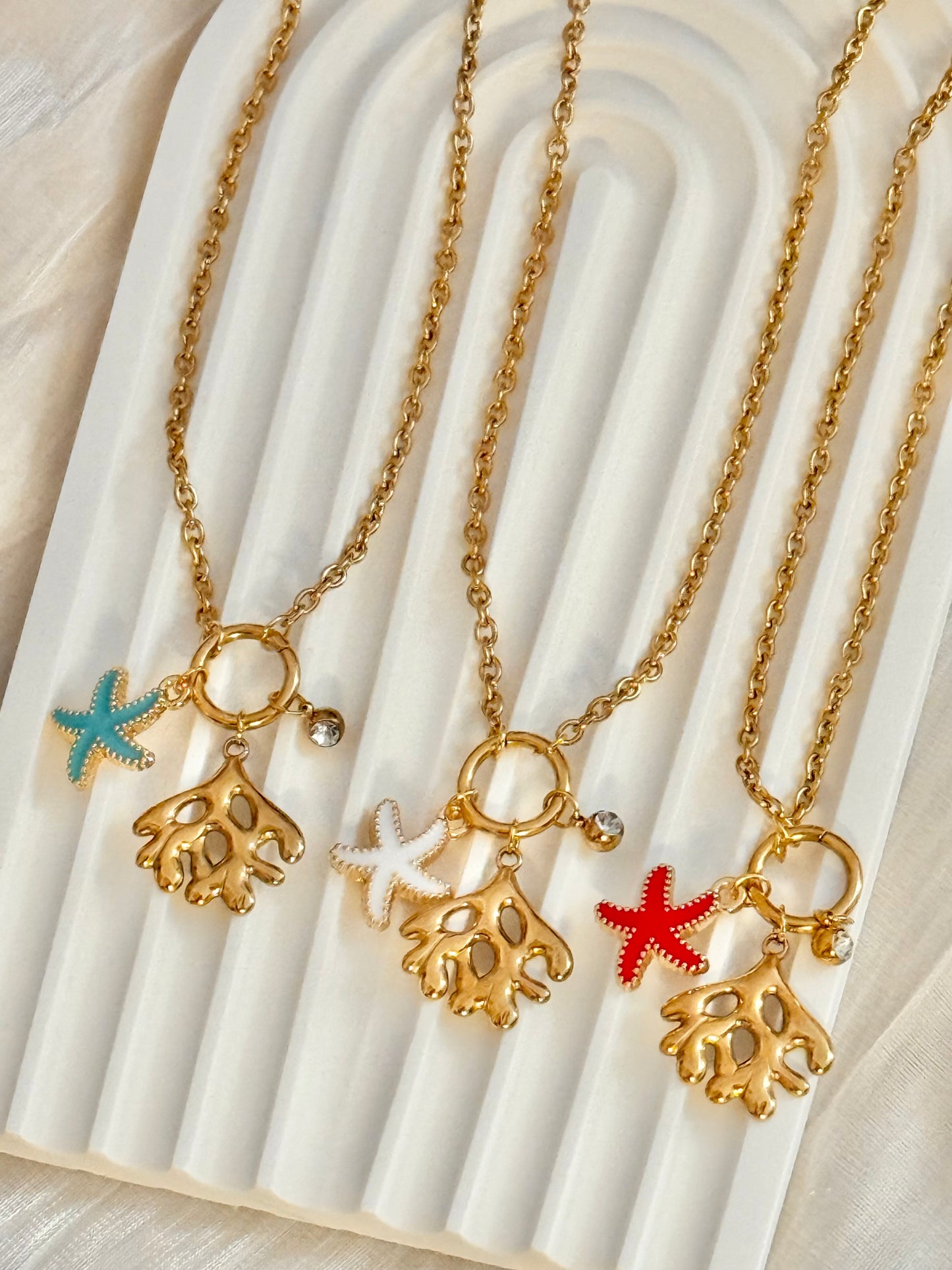 Collar Coral