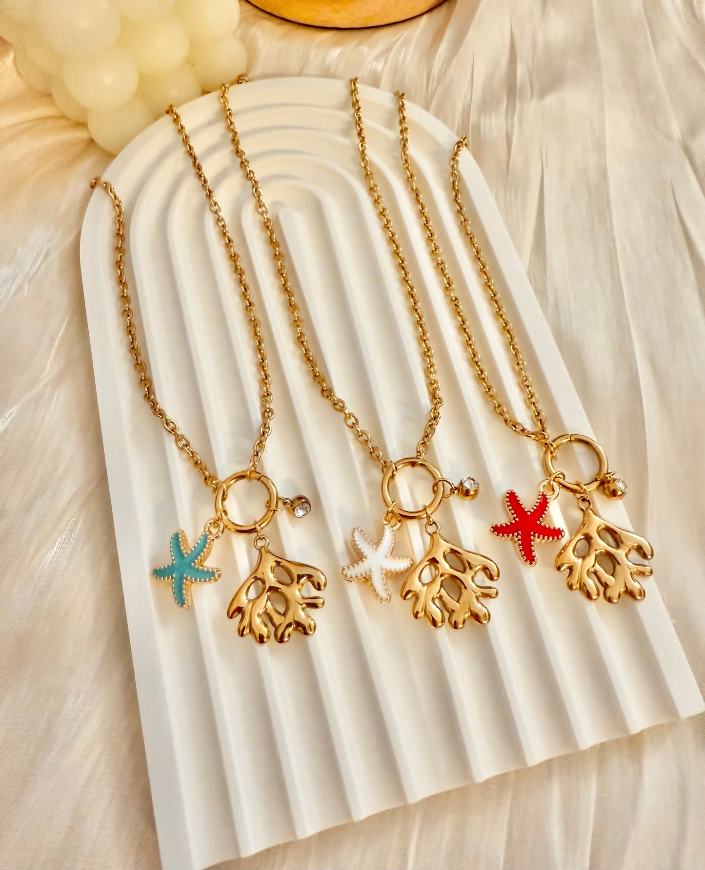 Collar Coral