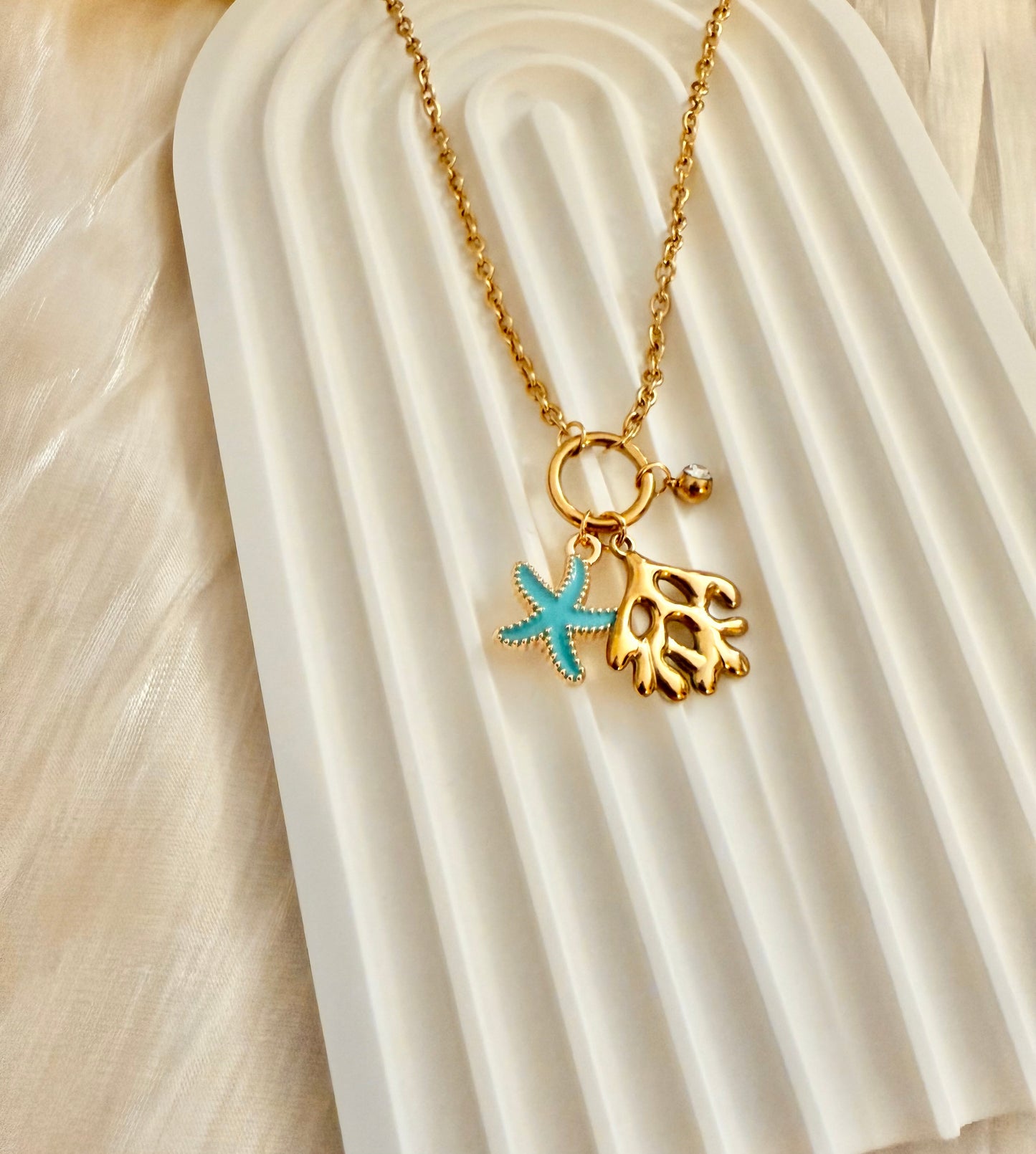 Collar Coral