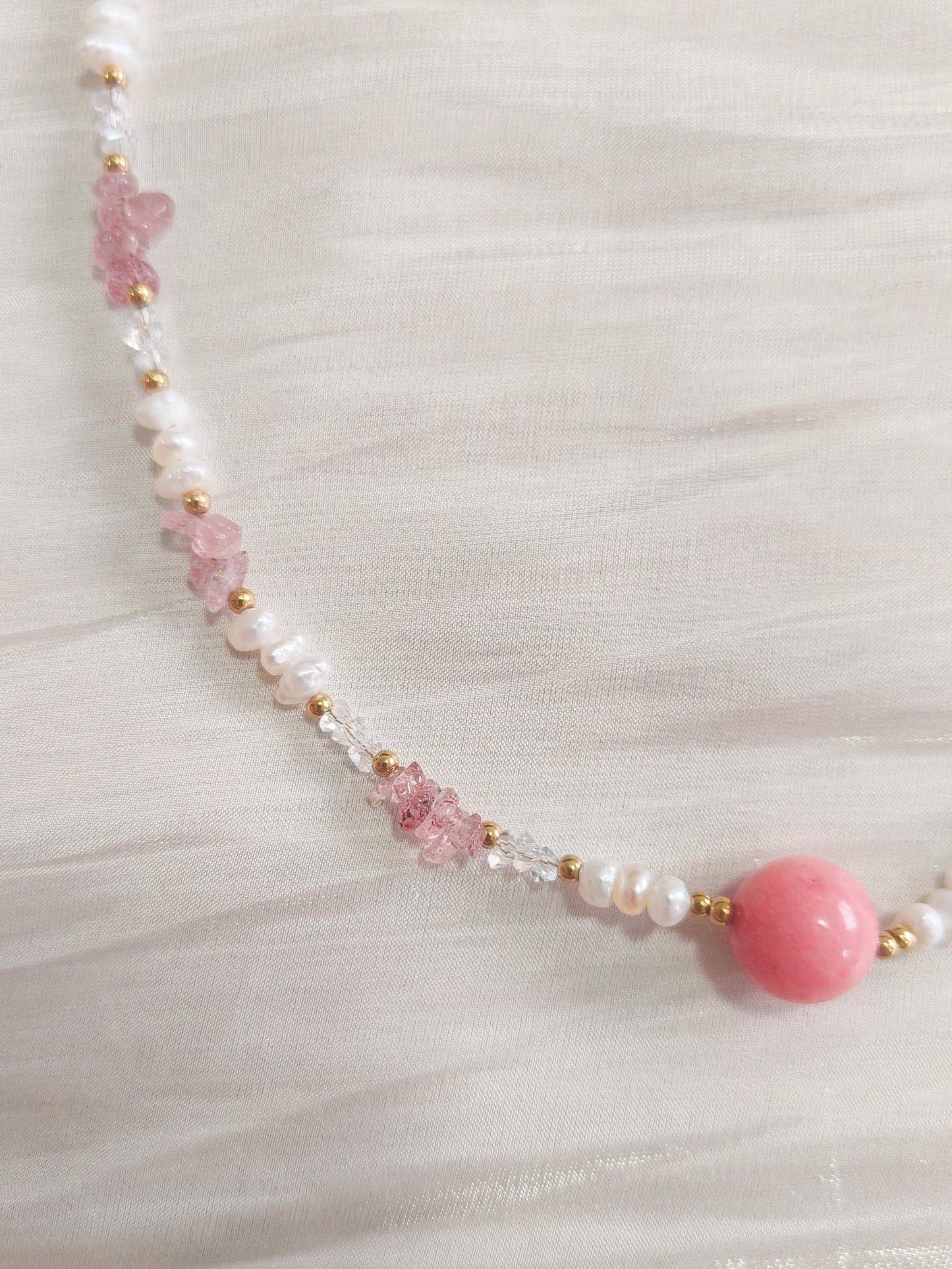 Look piedra original Princesa Rosa
