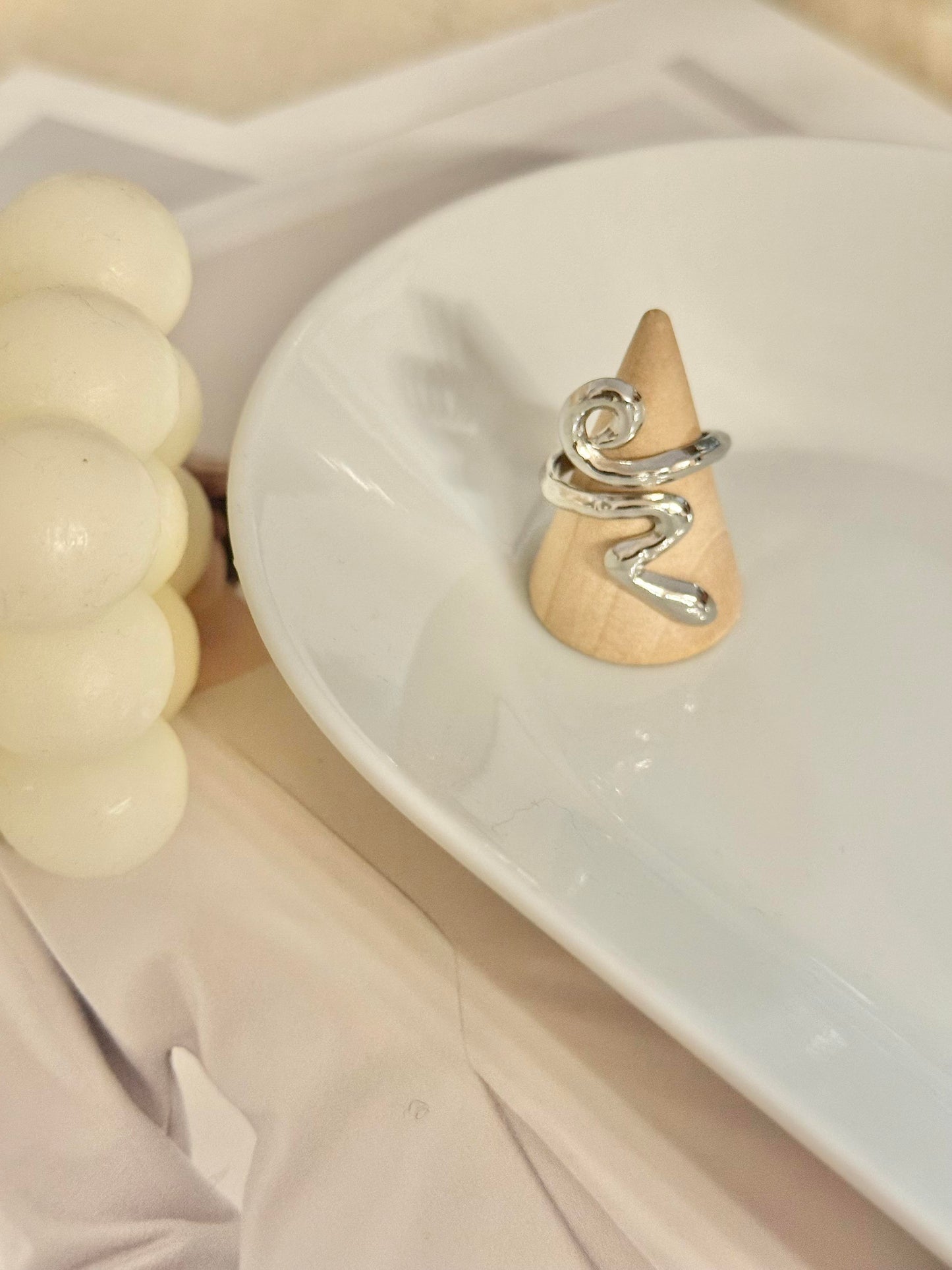 Rebajas Anillos - 2 Artículos -20% y 3 Artículos -30% Descuento Acumulable Regalo Directo