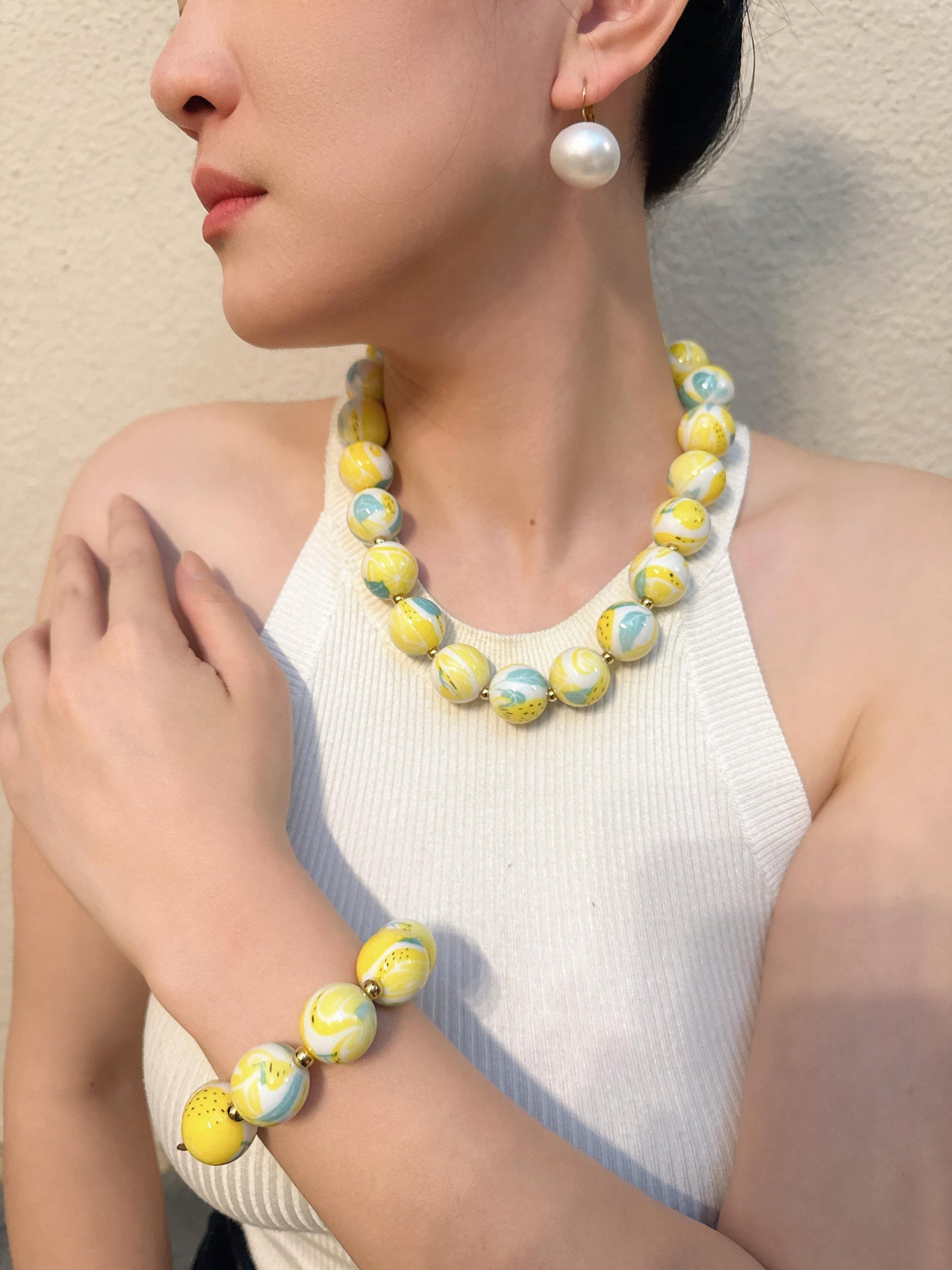 Look de Lemon Primavera 2025 - Estilo Casual con Diseño Exclusivo