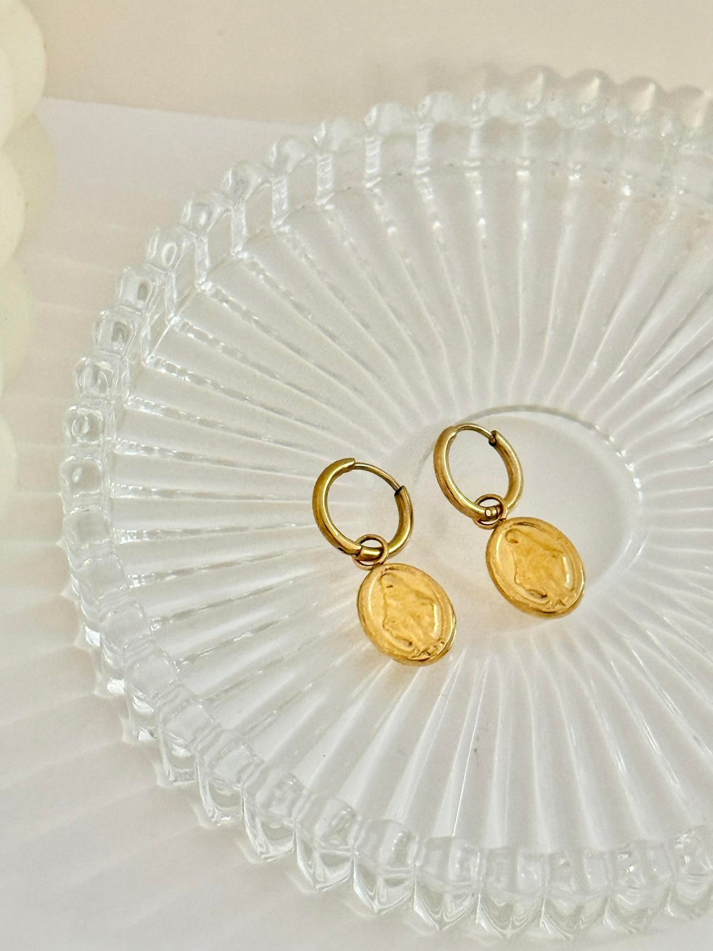 Pendientes de VIRGEN