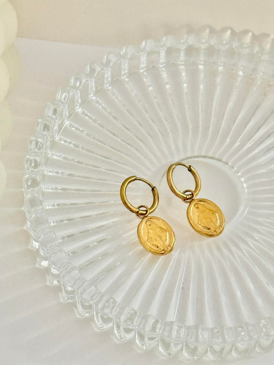 Rebajas -20%-Pendientes de VIRGEN