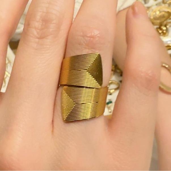 Rebajas Anillos - 2 Artículos -20% y 3 Artículos -30% Descuento Acumulable Regalo Directo