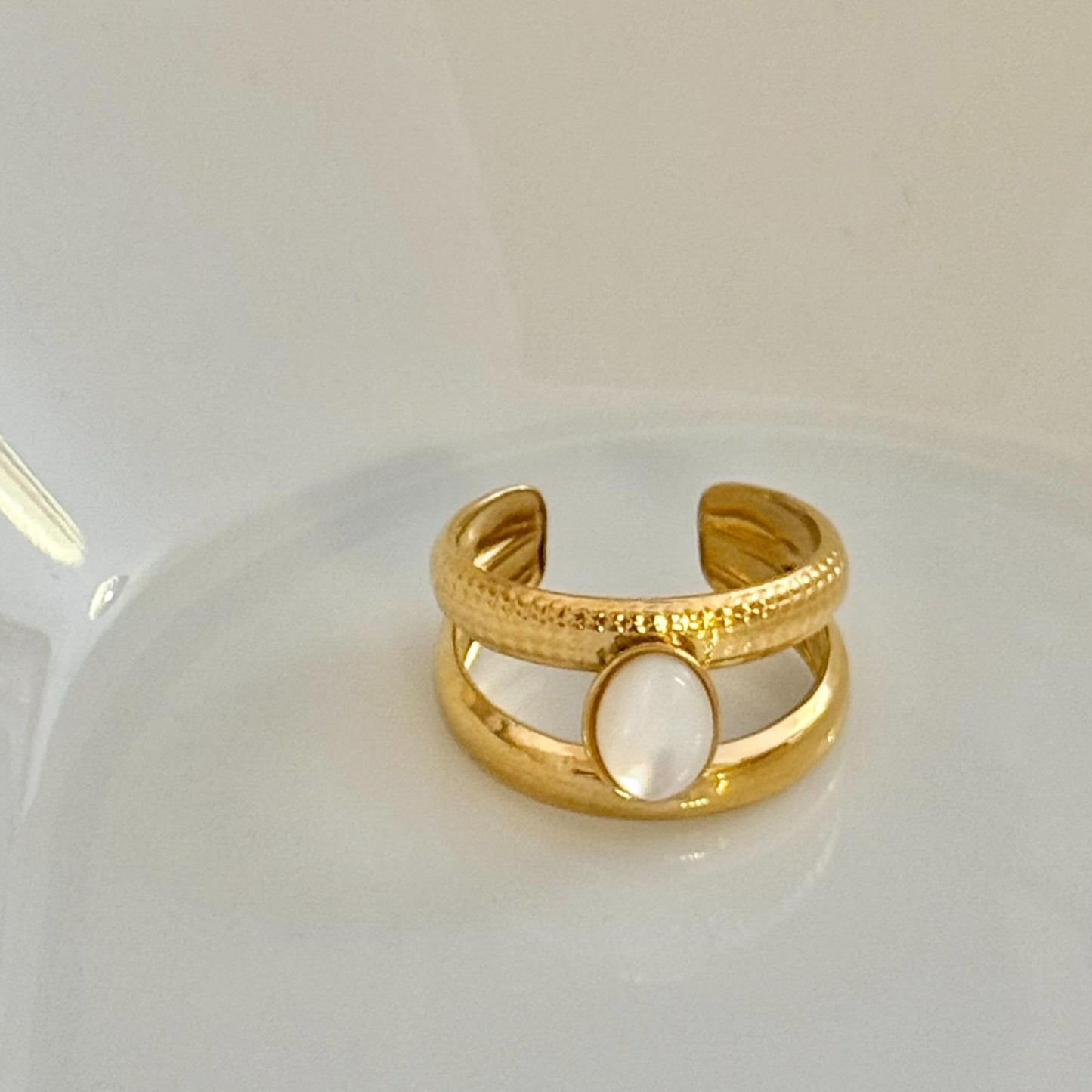 Anillo Luz de Luna talla Unica 17