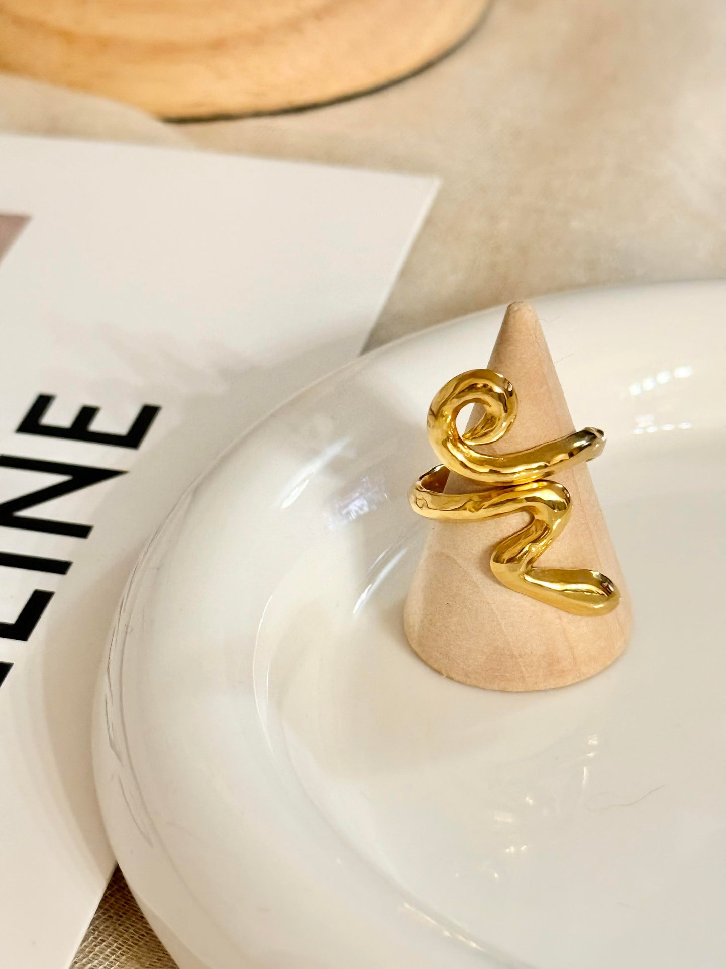 Rebajas Anillos - 2 Artículos -20% y 3 Artículos -30% Descuento Acumulable Regalo Directo