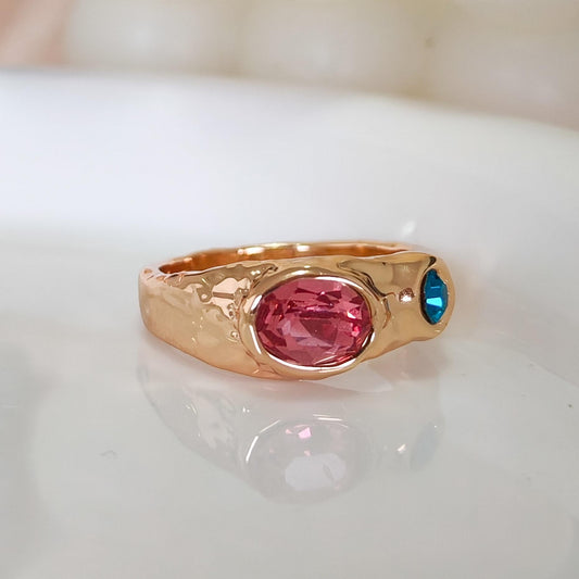 Anillo precioso Sicilia