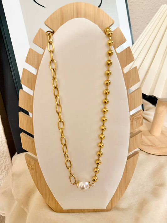 Cadena de perlas de sirena