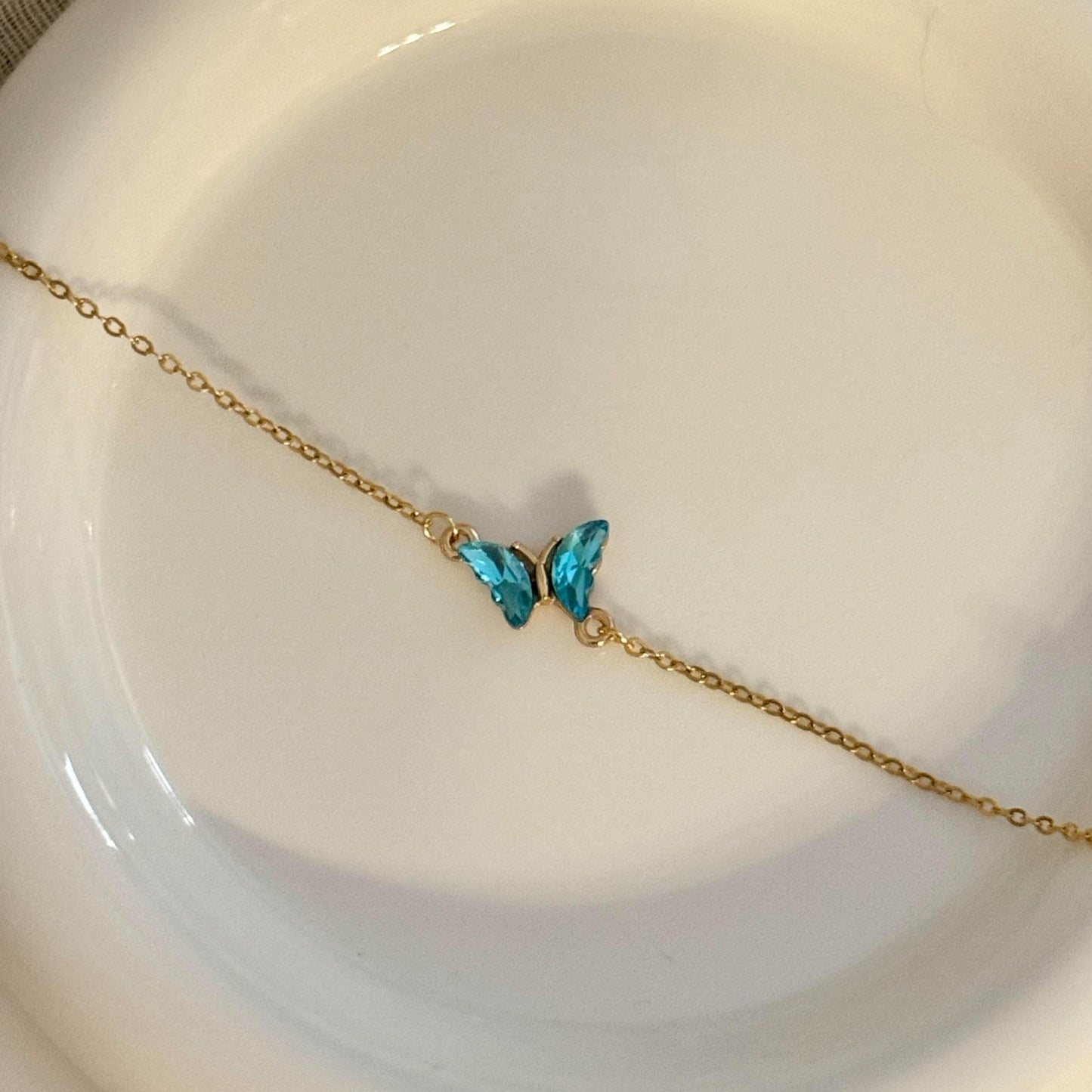 Conjunto de mariposas ligero