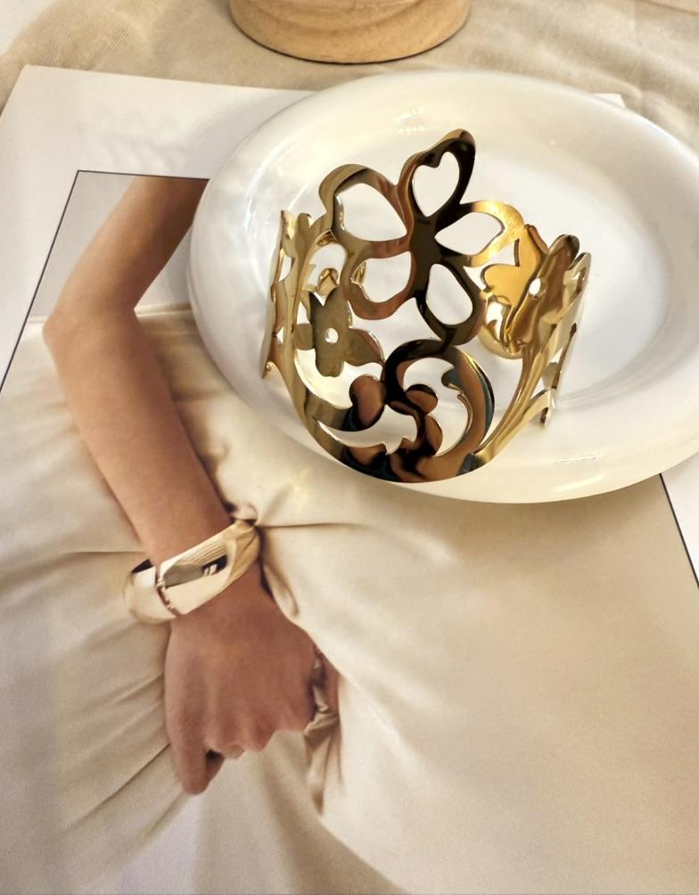【LUNA AMBAR】Bracelet estilo romano