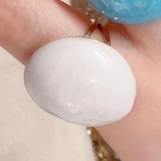Anillo de artista