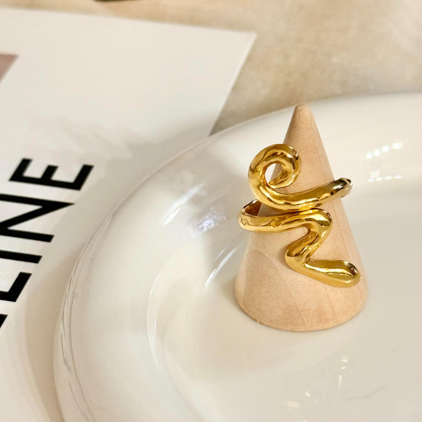Rebajas Anillos - 2 Artículos -20% y 3 Artículos -30% Descuento Acumulable Regalo Directo