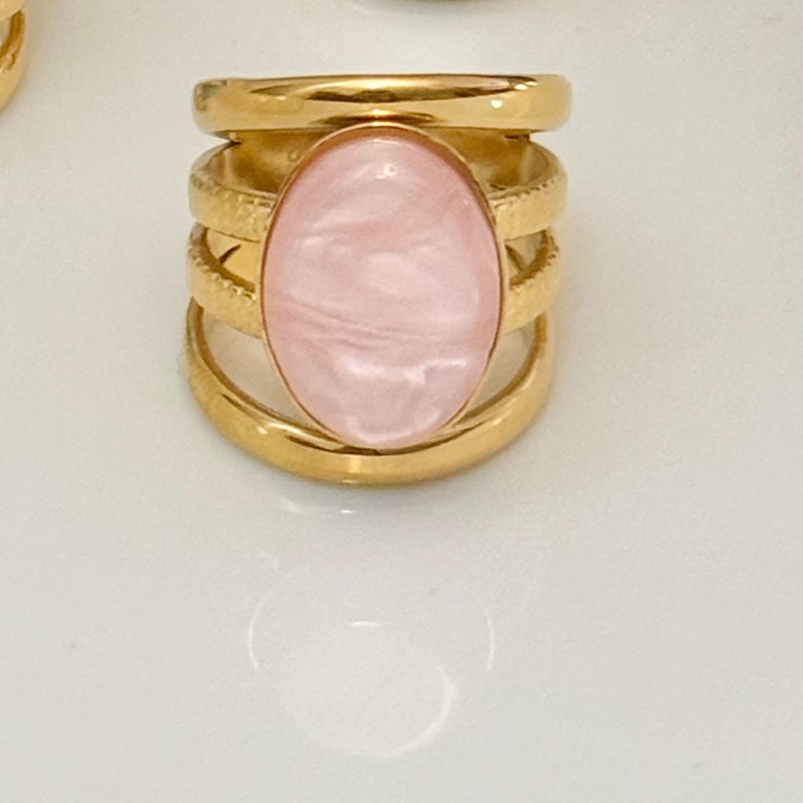 Anillo ELLA Talla Unica 18
