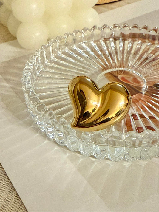 Anillo de amor Ajustable