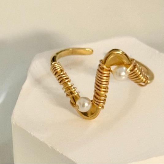 Rebajas Anillos - 2 Artículos -20% y 3 Artículos -30% Descuento Acumulable Regalo Directo