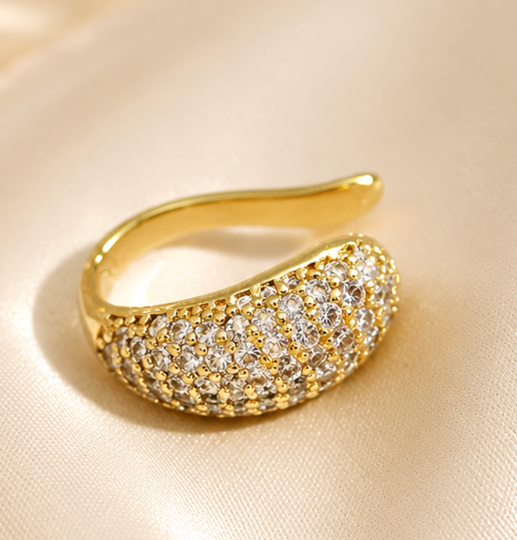 Cuff Jaguaré （brillo）