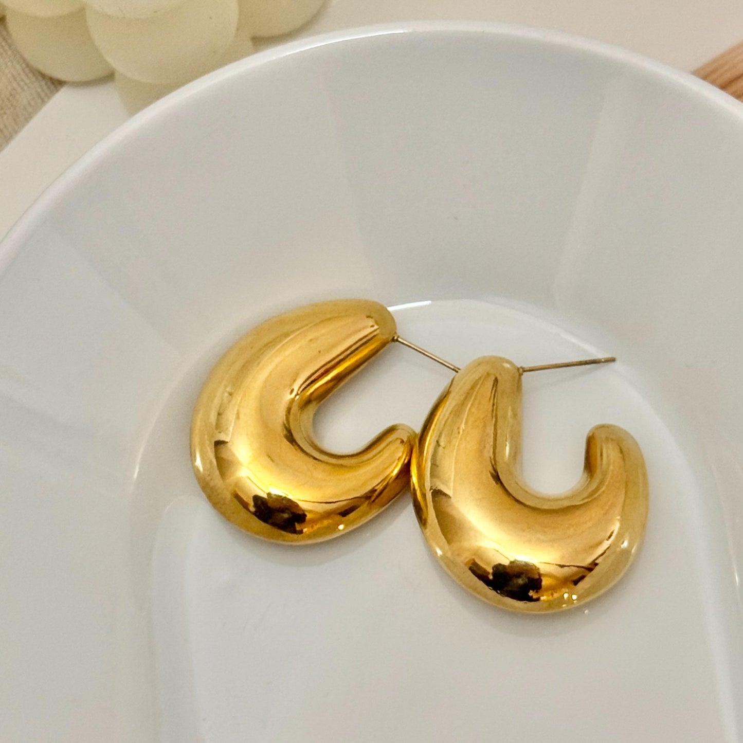 Pendiente JULIA (aro)