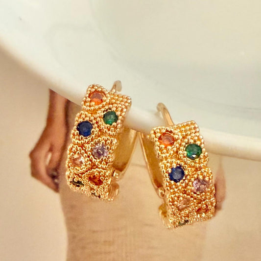 Pendientes Artes Versalles de - Diseño Elegante y Resistente