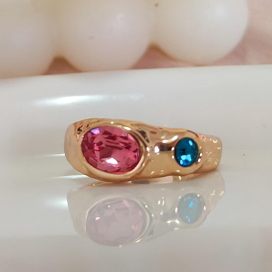 Anillo precioso Sicilia