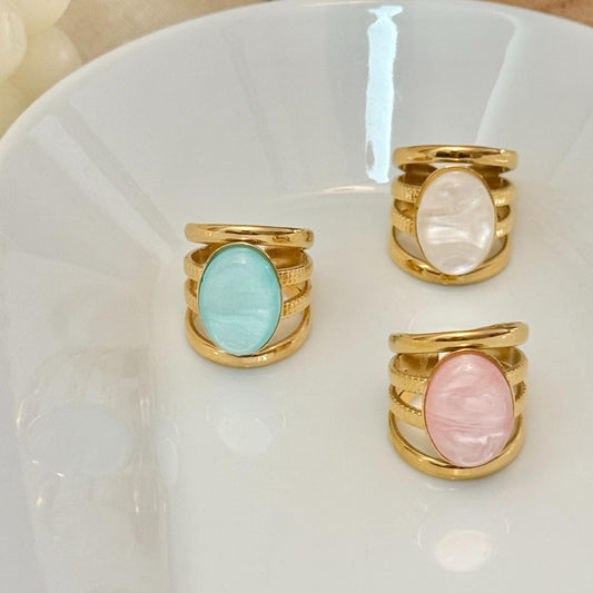 Anillo ELLA Talla Unica 18