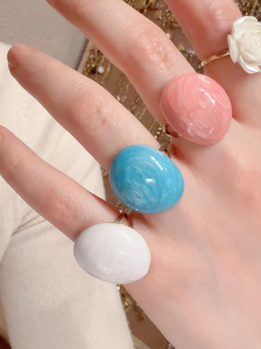 Anillo de artista