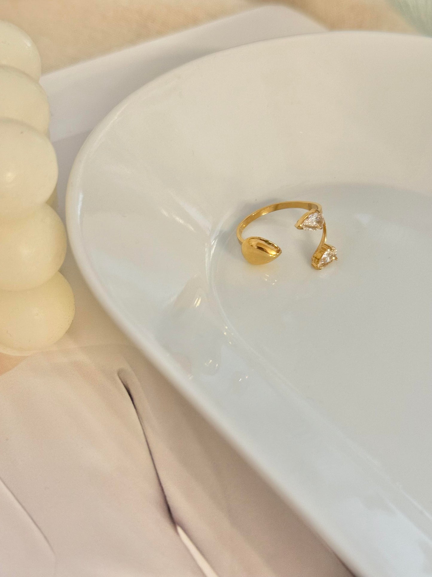 Rebajas Anillos - 2 Artículos -20% y 3 Artículos -30% Descuento Acumulable Regalo Directo