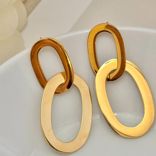Pendientes Cadena Chill