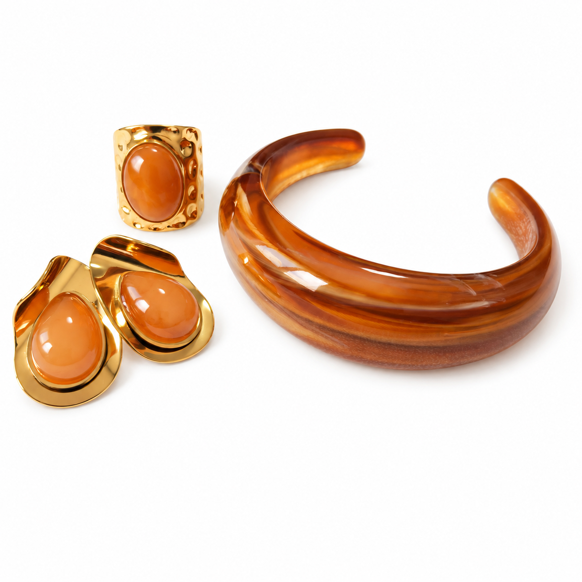 Brazalete Aurora Luna Pop