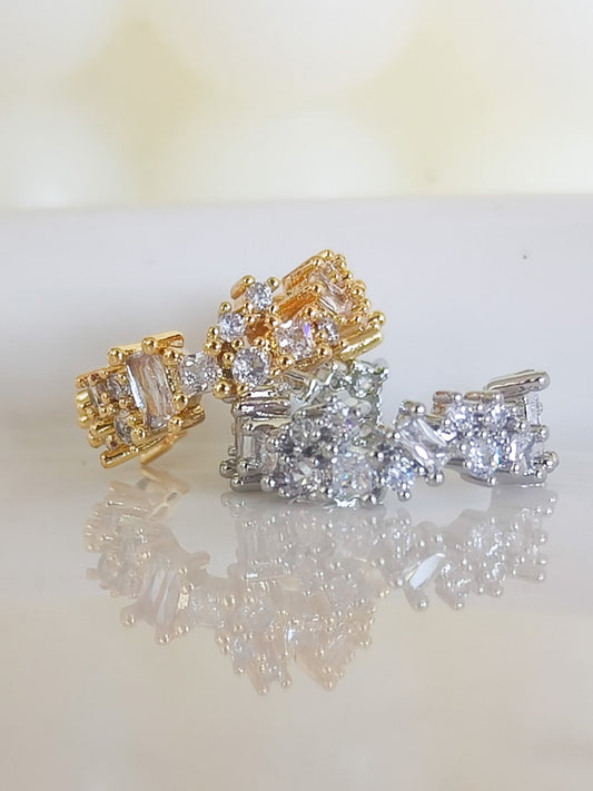 Ear cuff Galaxi brillante