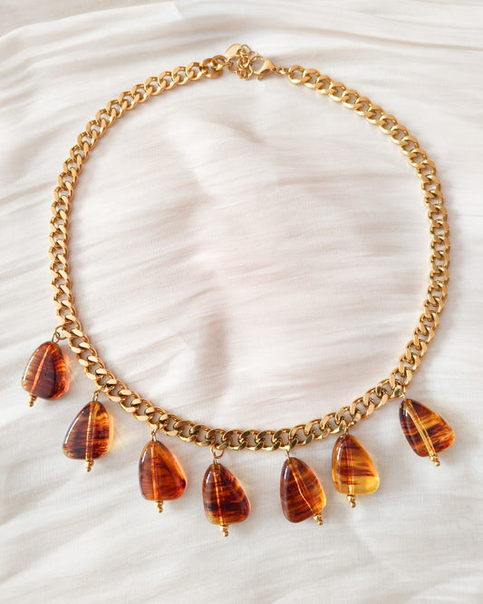 Collar Gotas de Luna