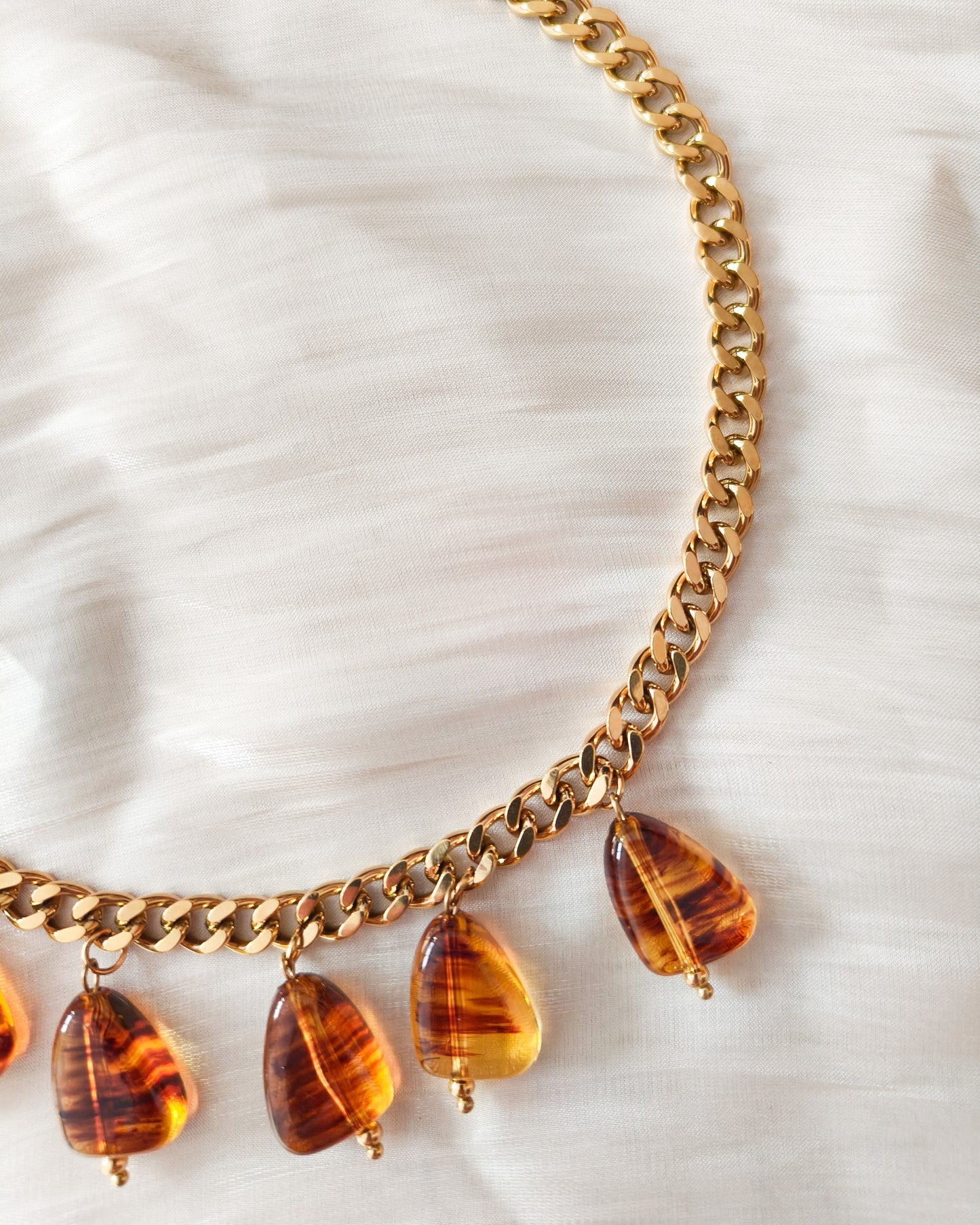 Collar Gotas de Luna